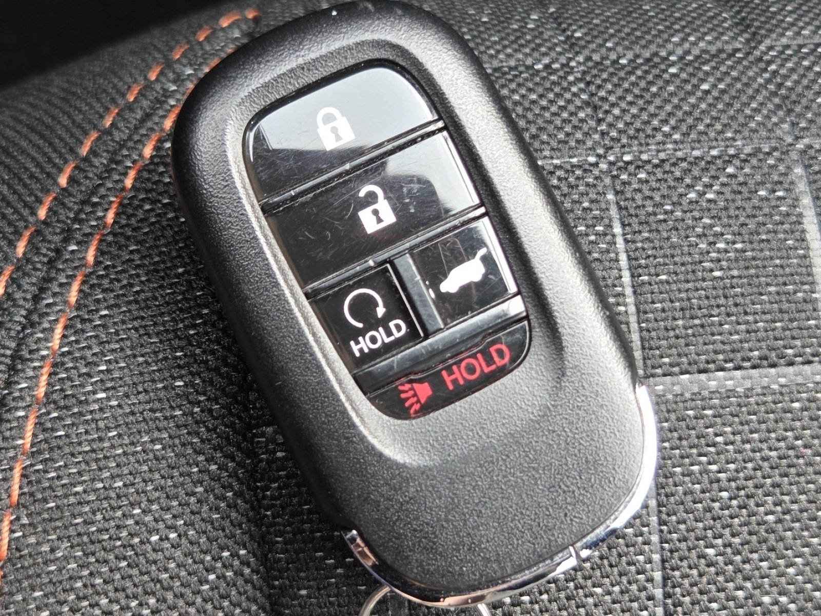 2026 Honda HR-V Sport - Photo 34