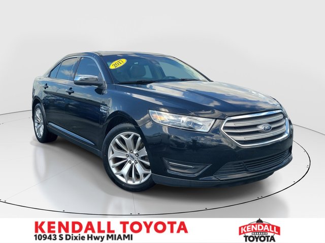 2017 Ford Taurus Limited