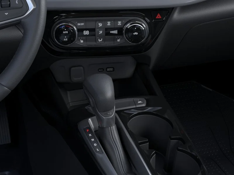New 2026 Mosaic Black Metallic Chevrolet LT image 23