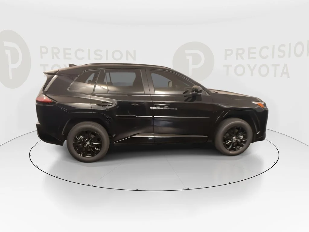 New 2026 Midnight Black Metallic Toyota SE image 22
