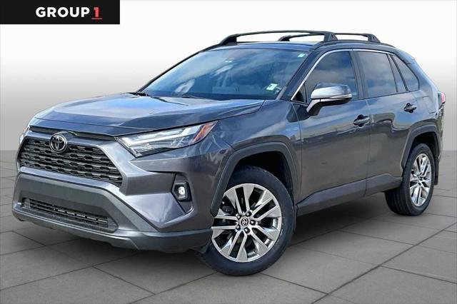 2022 Toyota RAV4 XLE Premium FWD's photo