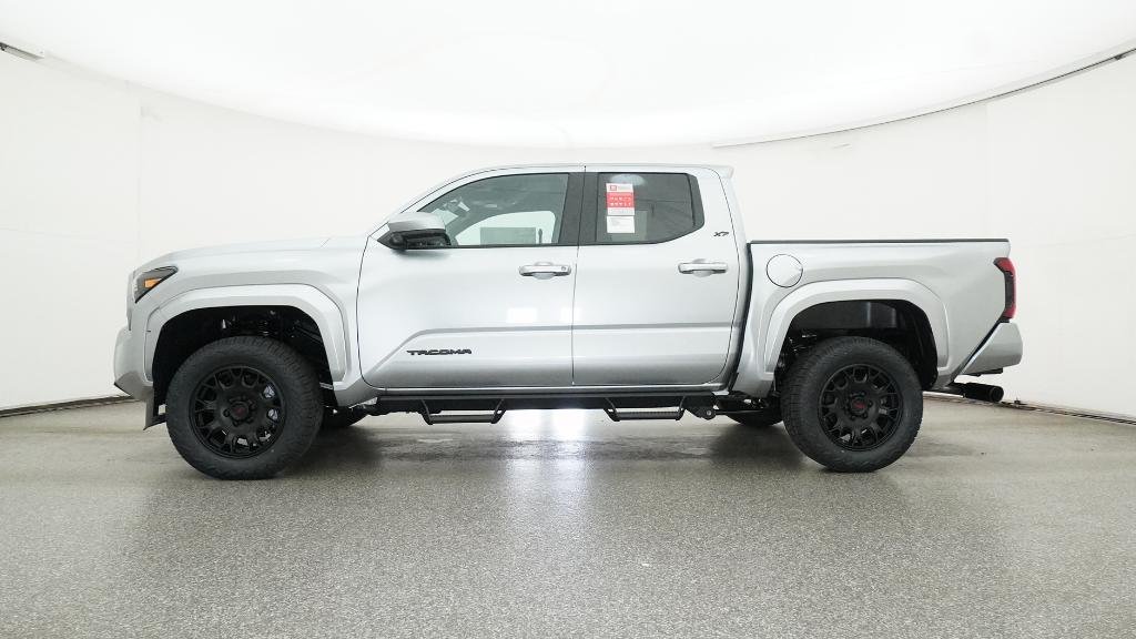 New 2026 Celestial Silver Metallic Toyota SR5 image 12