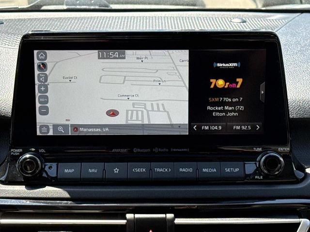 Used 2021 Gray Kia SX image 19