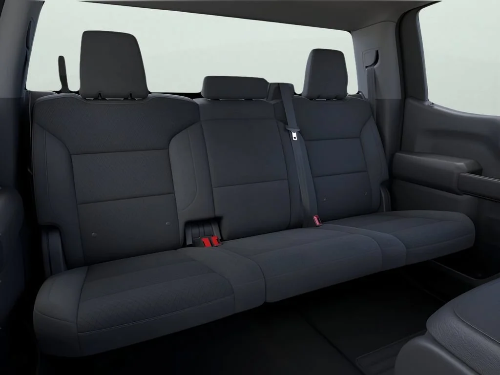 2026 Chevrolet Silverado 1500 Custom - Photo 11