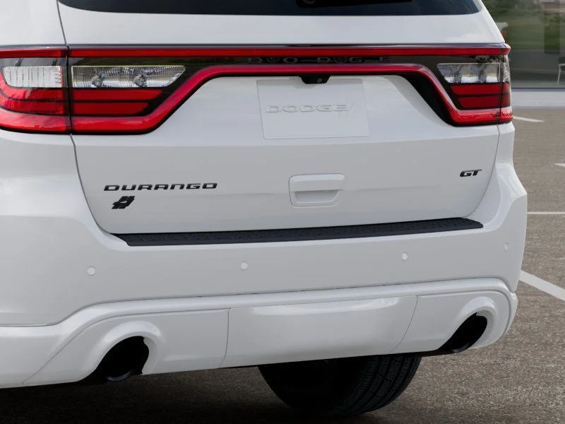 New 2026 White Knuckle Clear-Coat Exterior Paint Dodge GT Plus image 13