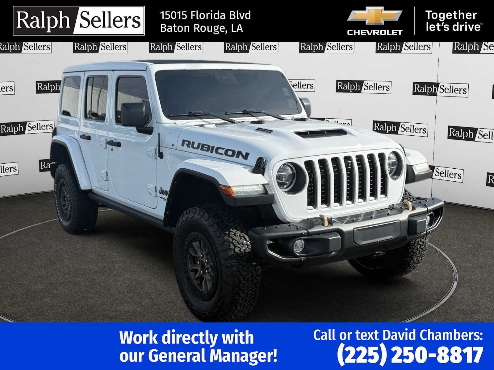 2021 Jeep Wrangler Unlimited