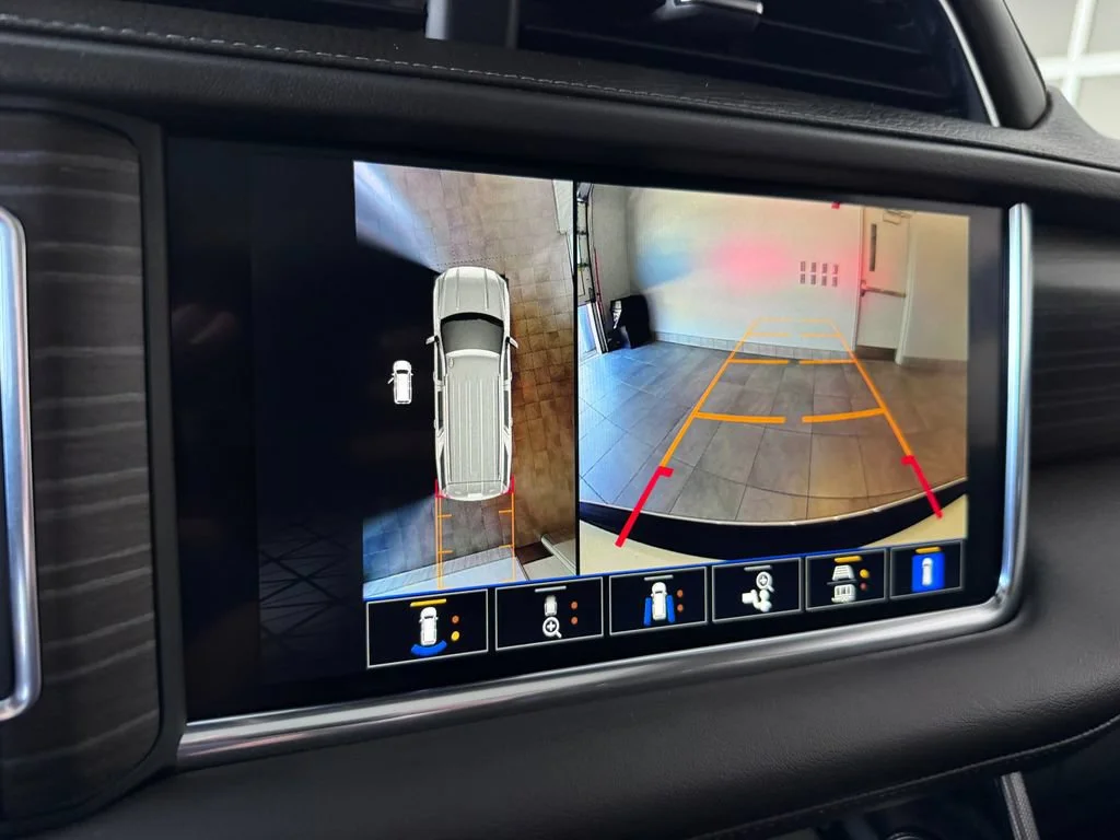 Certified Used 2024 White Frost Tricoat GMC Denali image 24