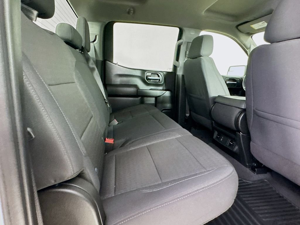 Used 2024 Summit White Chevrolet Custom image 34