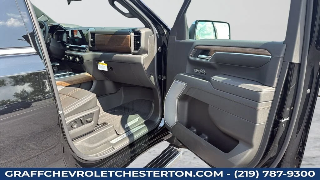 2026 Chevrolet Silverado 1500 High Country - Photo 23