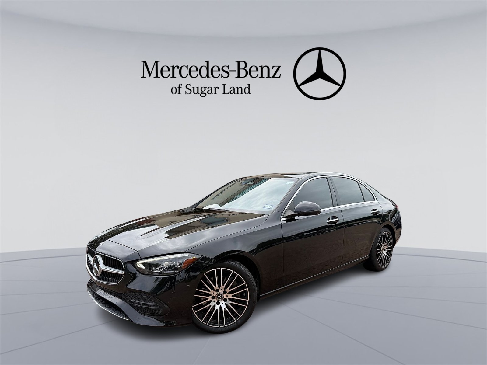 2022 Mercedes-Benz C-Class Sedan C 300