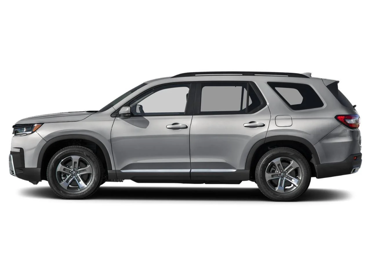 New 2026 Solar Silver Metallic Honda EX-L image 12