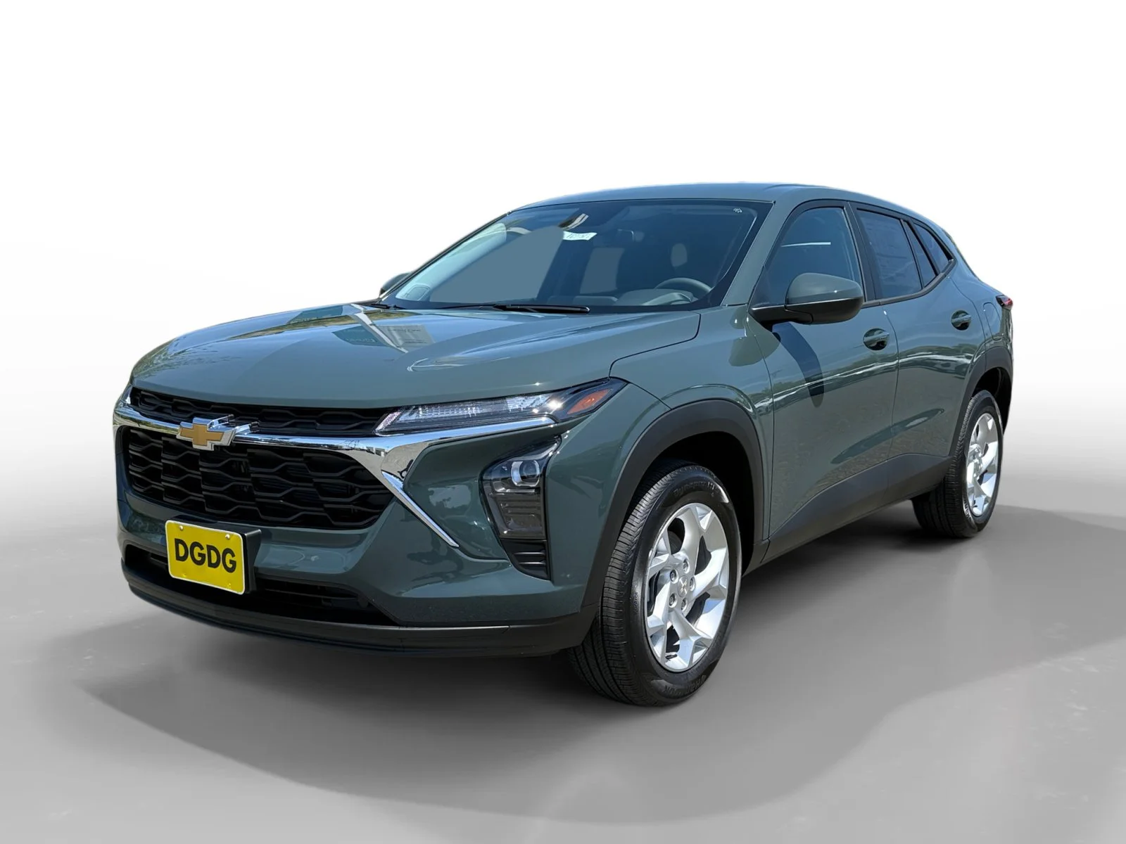 2026 Chevrolet Trax LS's photo
