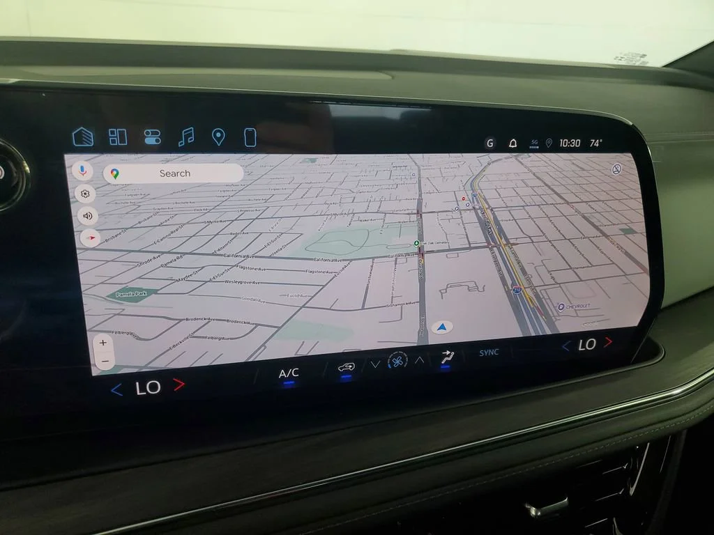 2026 Chevrolet Tahoe LS - Photo 20