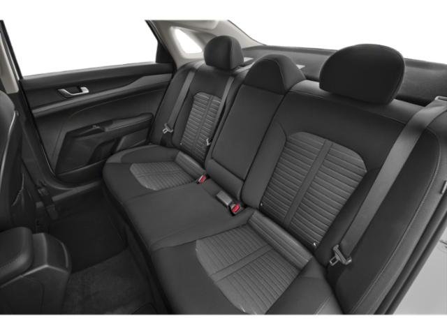 Certified Used 2025 Interstellar Gray Kia LXS image 15