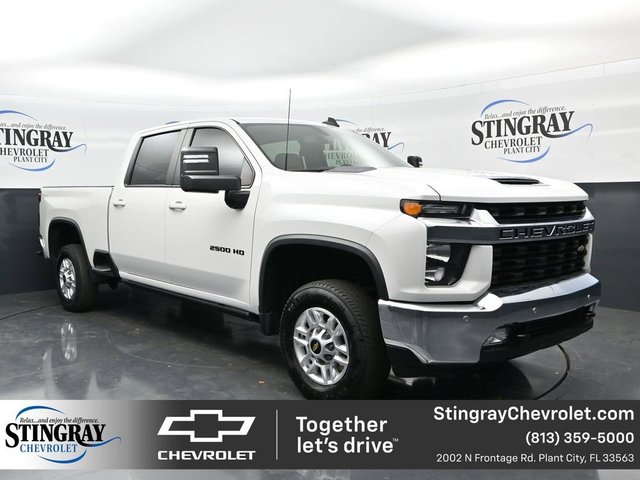2022 Chevrolet Silverado 2500 HD LT