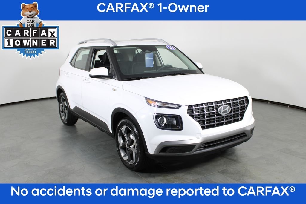 Certified Used 2026 White Hyundai SEL image 5