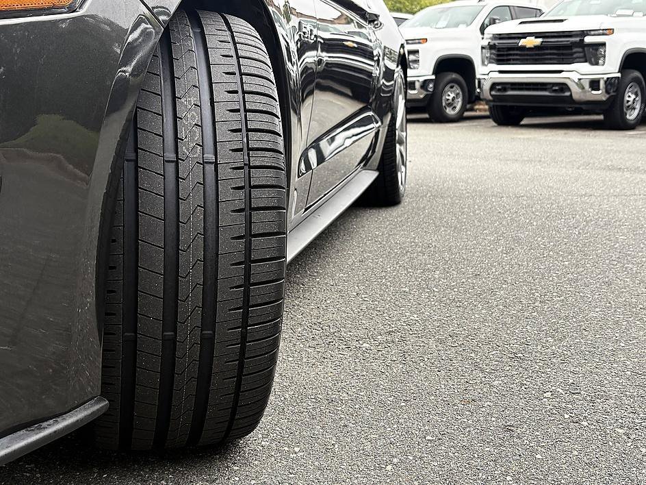 Used 2019 Magnetic Ford GT Premium image 22