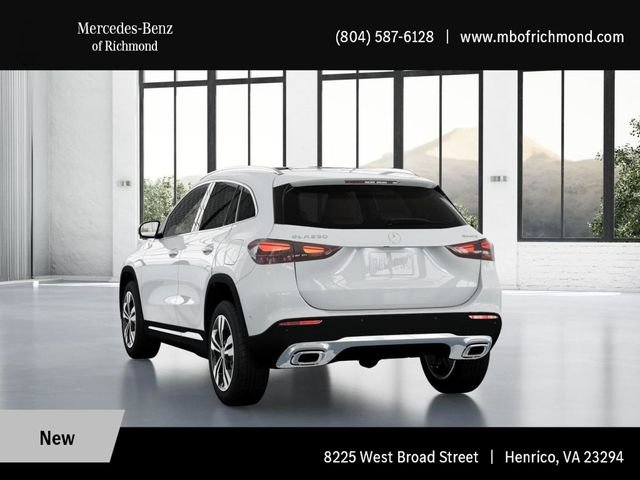 New 2026 Polar White Mercedes-Benz GLA 250 image 27