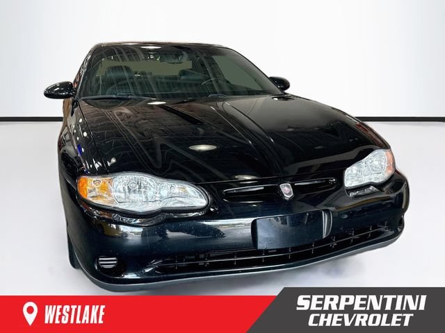 2001 Chevrolet Monte Carlo LS