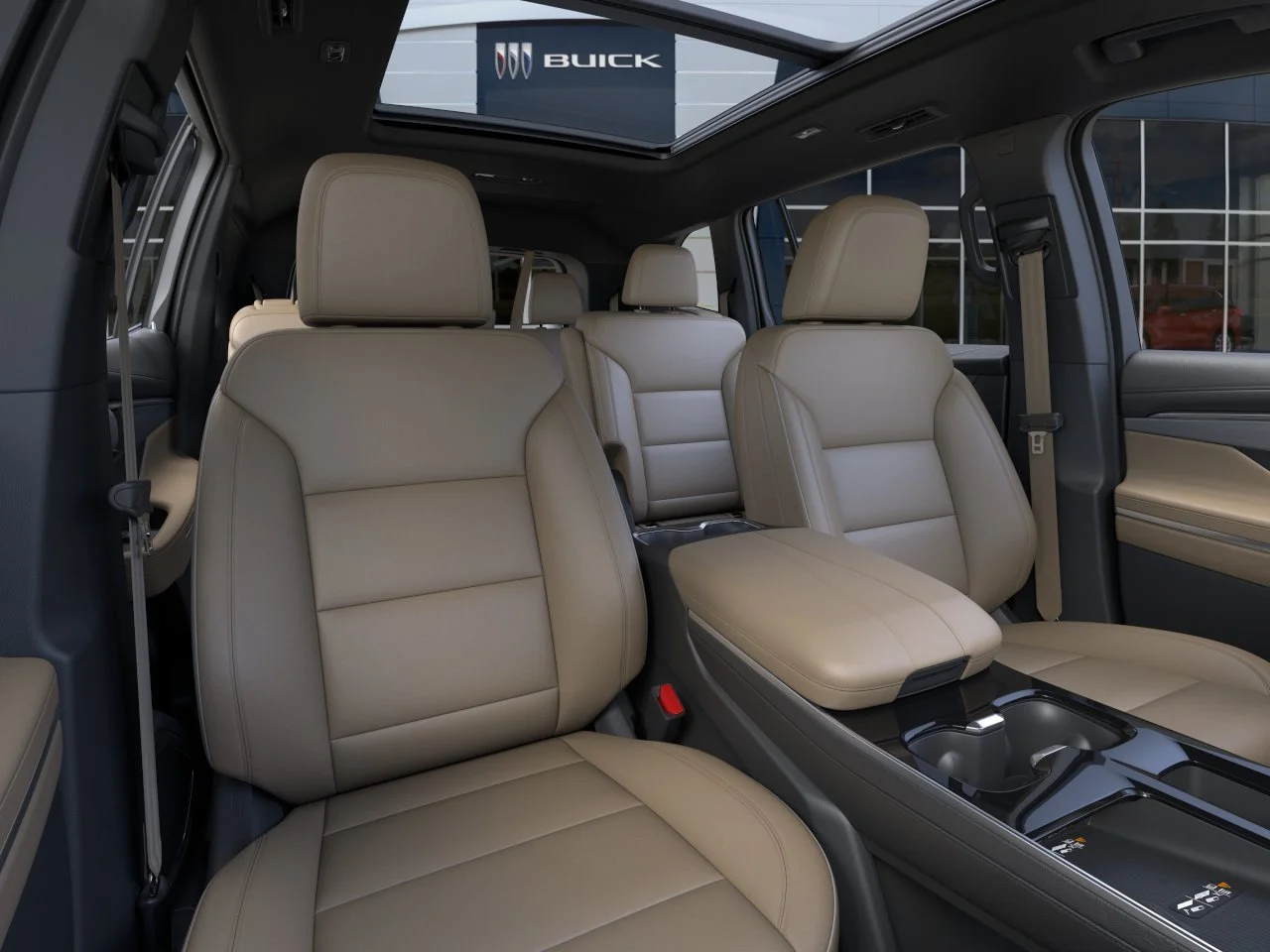 New 2027 Green Buick Preferred image 17