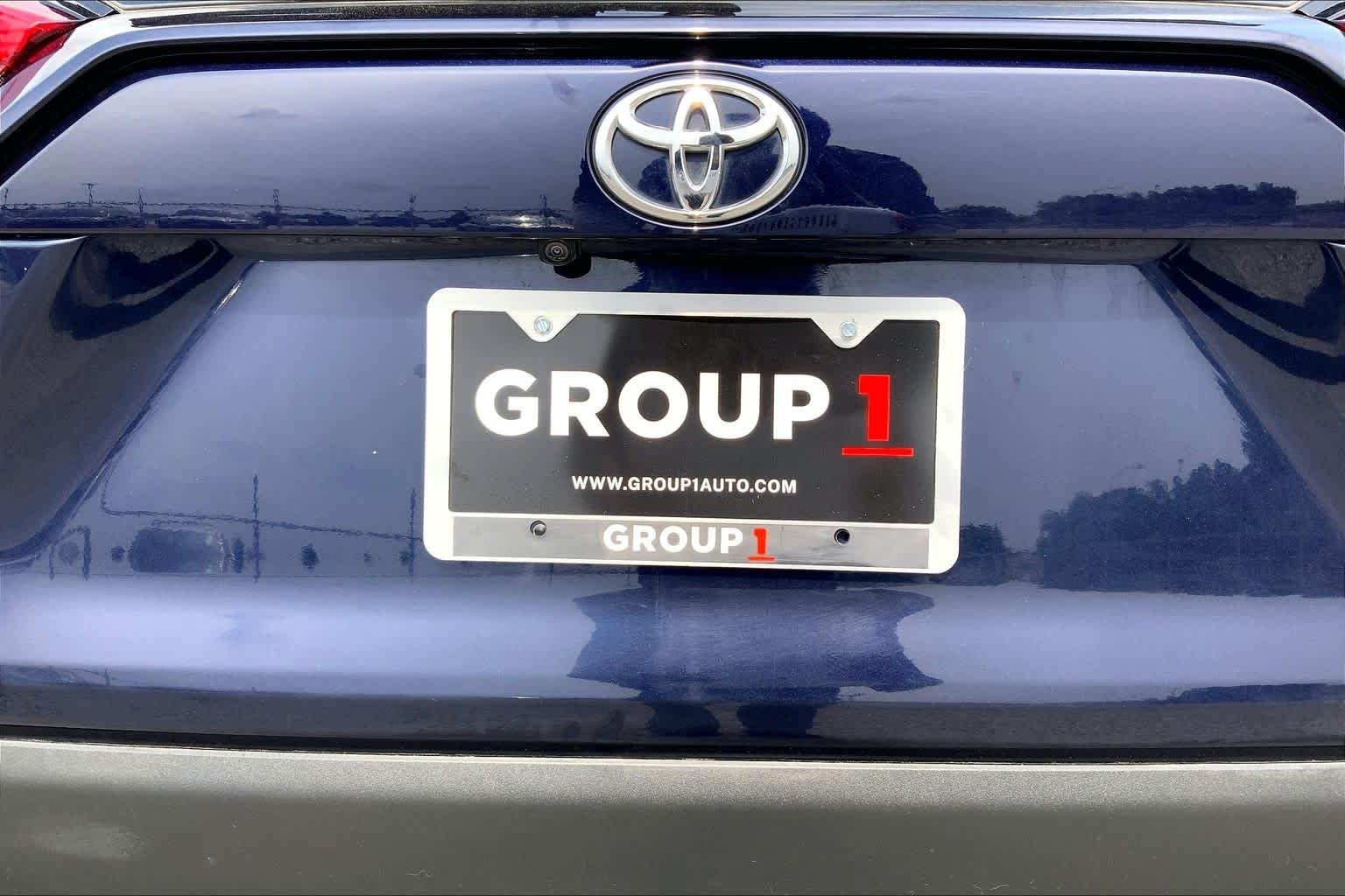 Used 2025 Blueprint Toyota XLE image 10