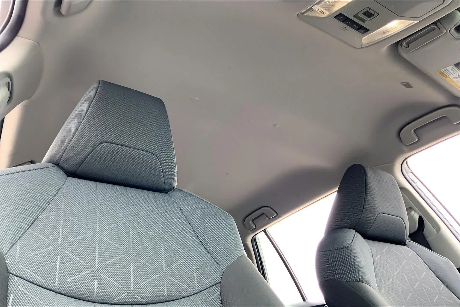 Used 2025 Magnetic Gray Metallic Toyota XLE image 14