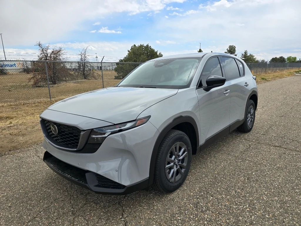 2026 Mazda CX-5 S Select Auto AWD's photo