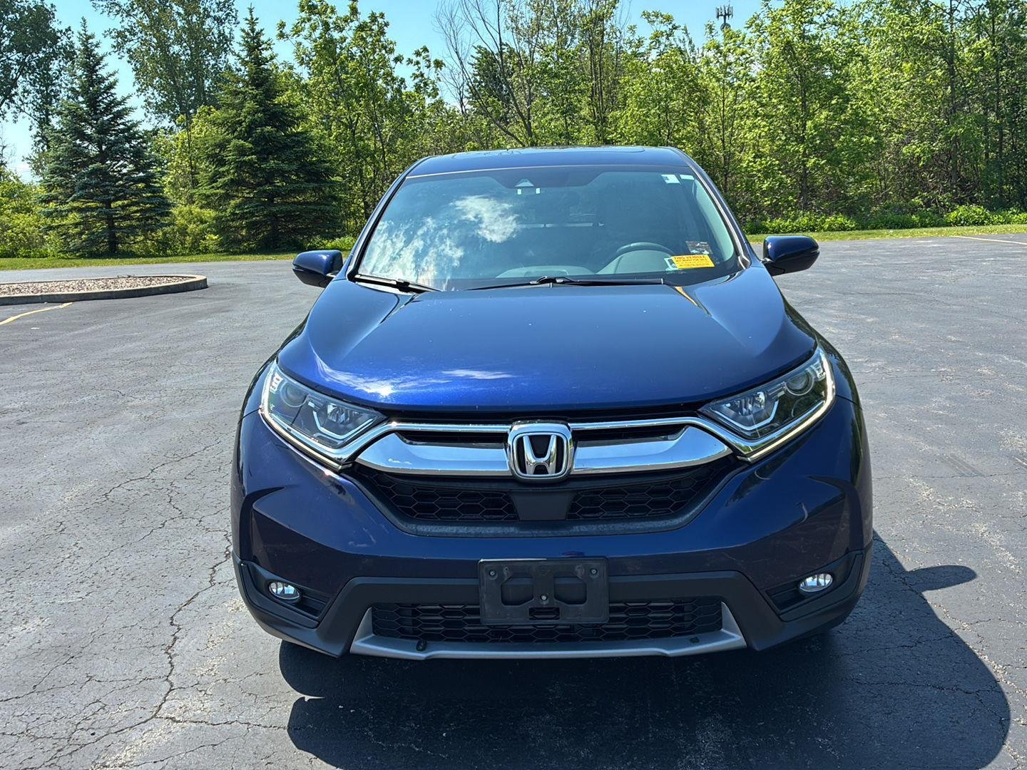 Used 2017  Honda EX image 12