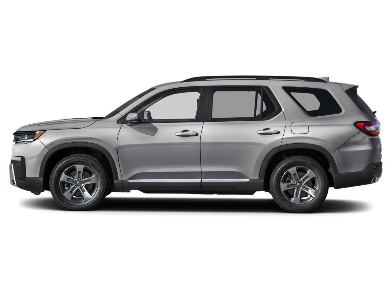 New 2026 Solar Silver Metallic Honda EX-L image 12