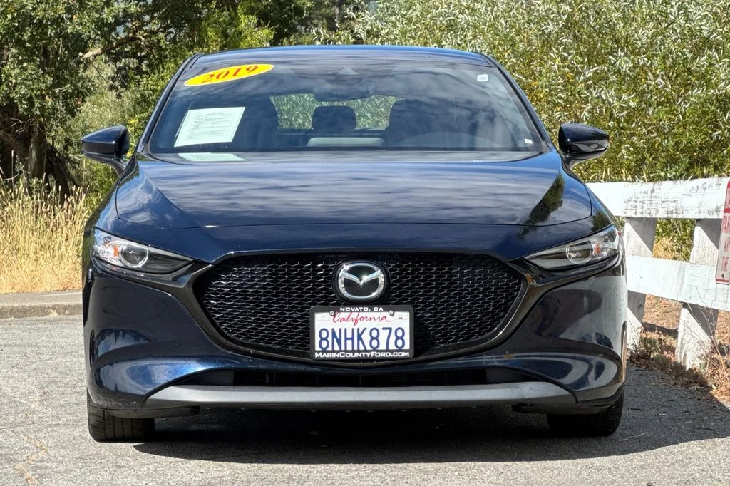 Used 2019 Crystal Blue Mazda Preferred image 10