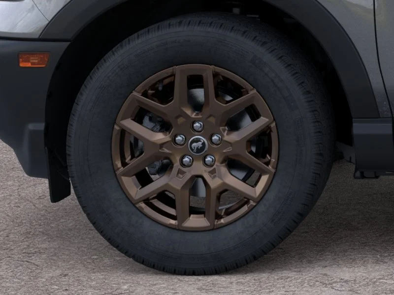 New 2026 Carbonized Gray Metallic Ford Big Bend image 19