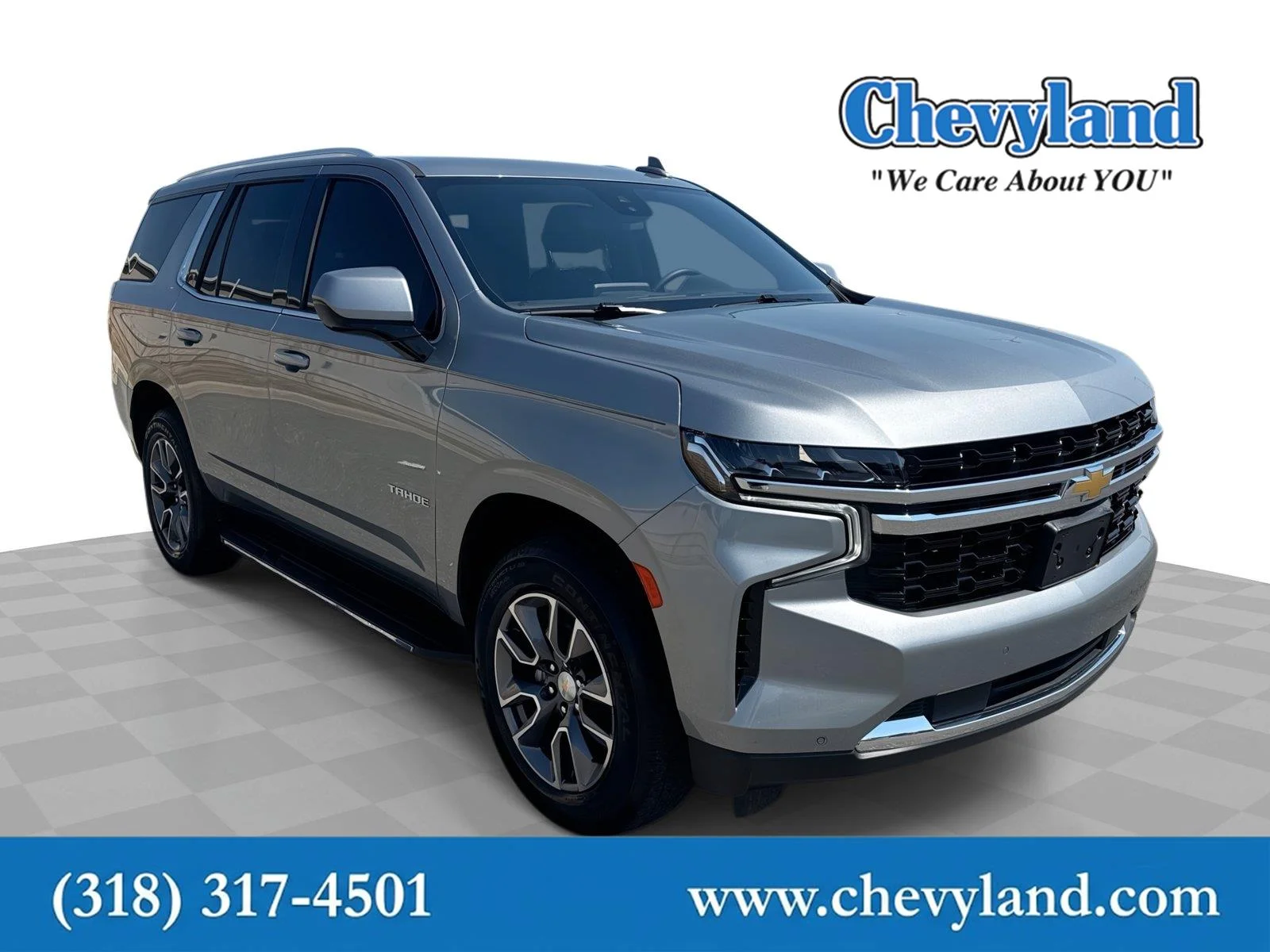 2024 Chevrolet Tahoe