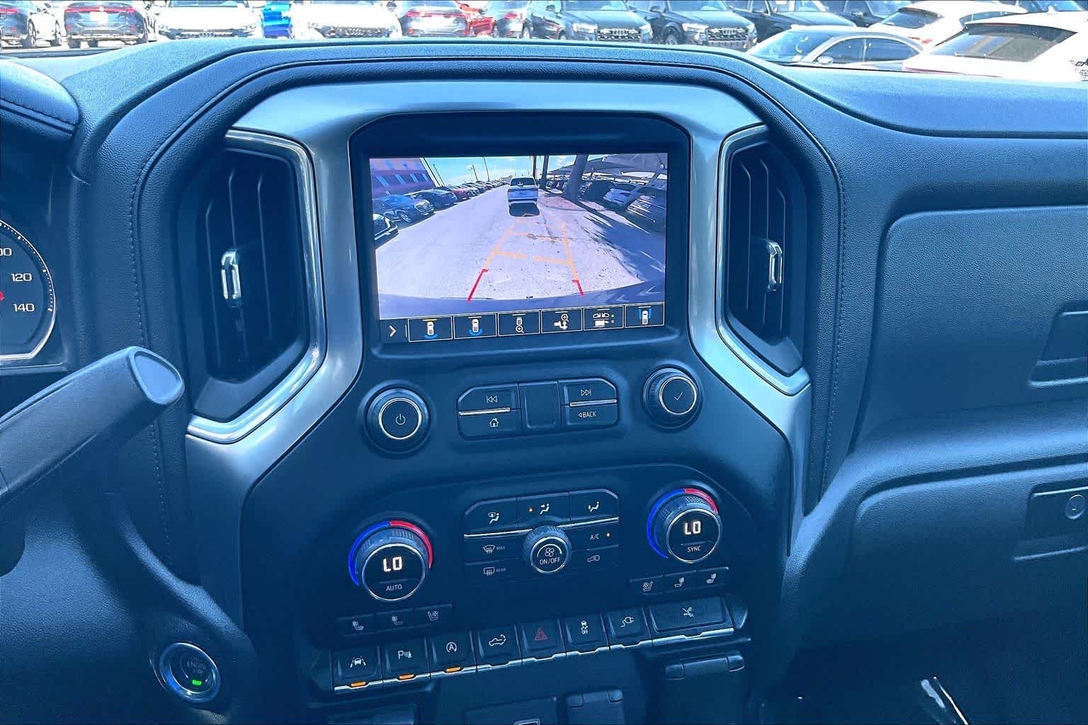 Used 2019 Northsky Blue Metallic Chevrolet LTZ image 26