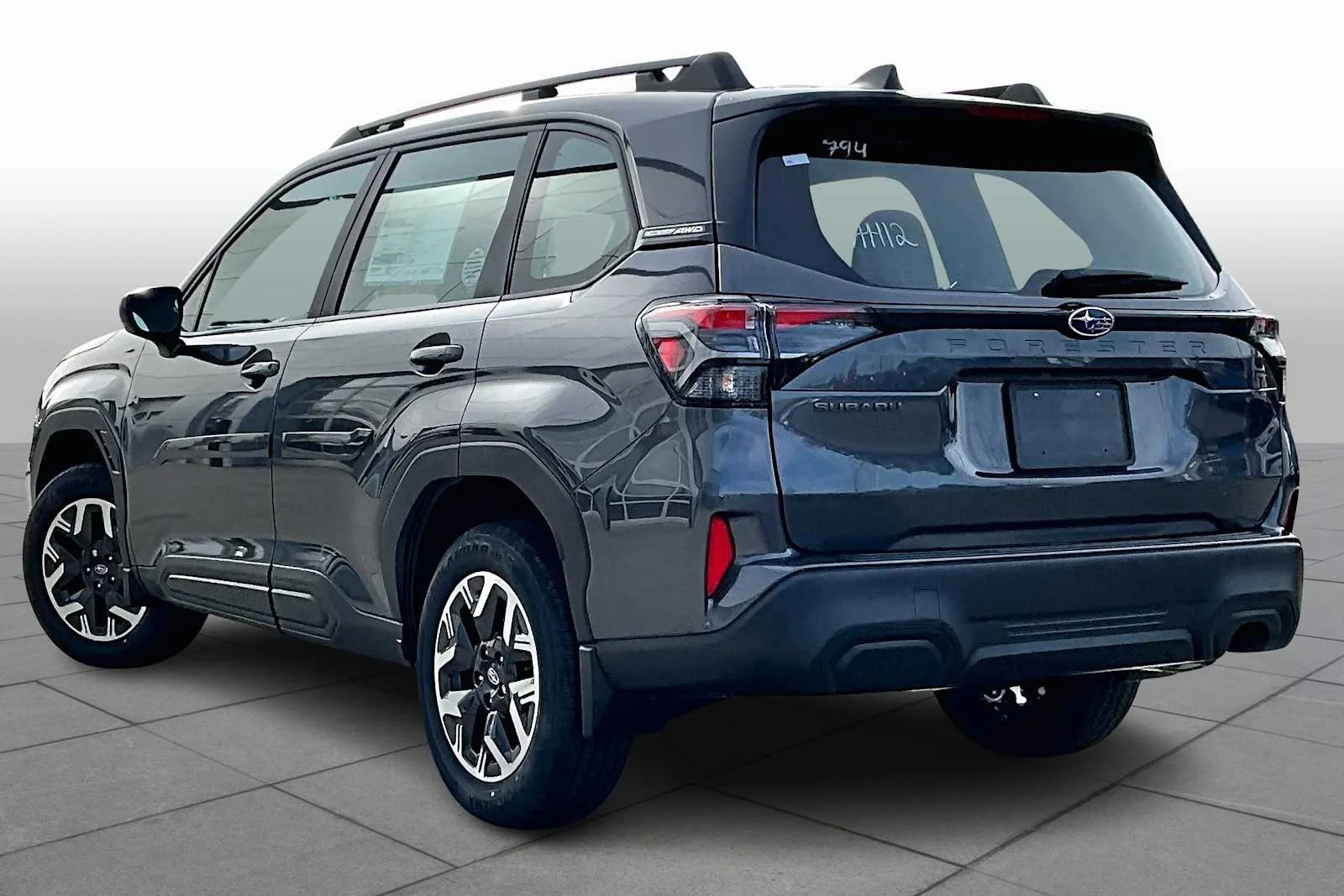 New 2026 Magnetite Gray Metallic Subaru  image 11