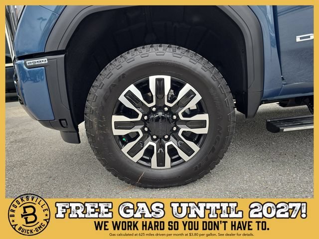 2026 GMC Sierra 2500HD Denali Ultimate - Photo 29