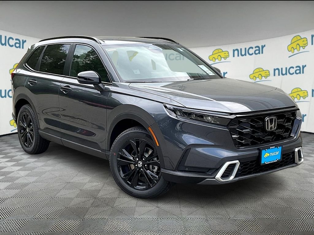 2026 Honda CR-V Hybrid