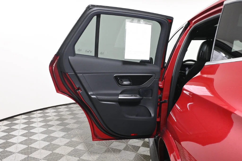 Certified Used 2026 Red Mercedes-Benz GLC 300 image 28