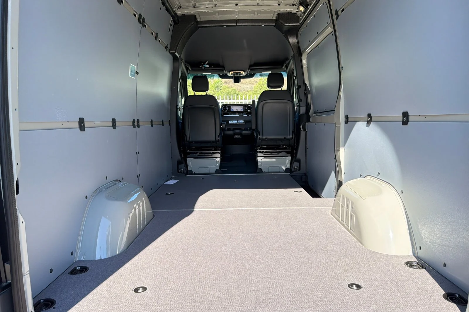 New 2026 Gray Mercedes-Benz Cargo 144 WB image 32