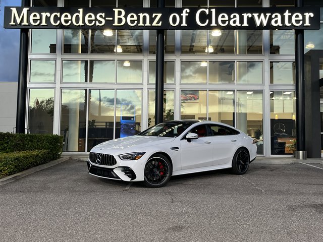 2026 Mercedes-Benz AMG® GT AMG® GT 43