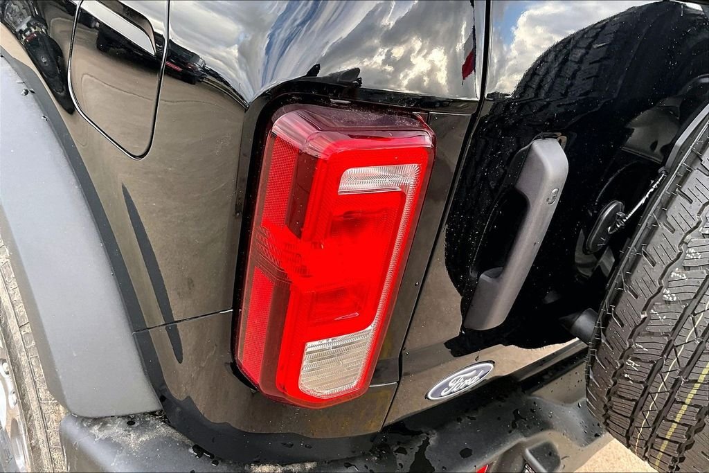 New 2026 Ford Bronco Big Bend 4D Sport Utility