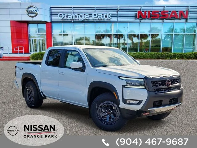 2026 Nissan Frontier PRO-X