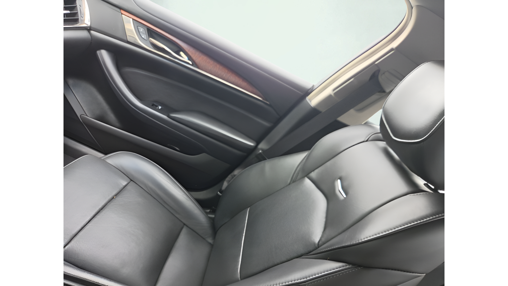 Used 2018 White Cadillac 3.6L Luxury image 27