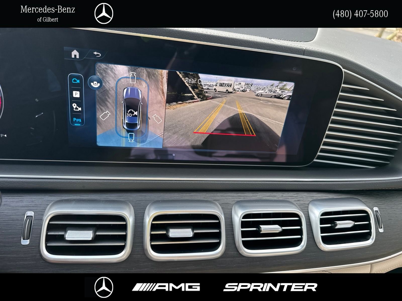 New 2026 Selenite Grey Metallic Mercedes-Benz GLE 53 AMG® image 27
