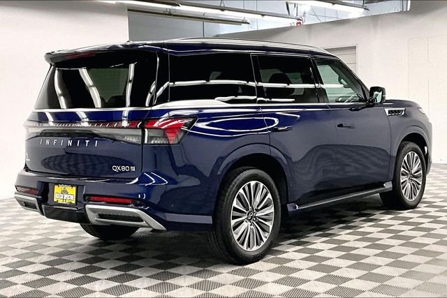 2025 INFINITI QX80 Sensory 4WD - Photo 13