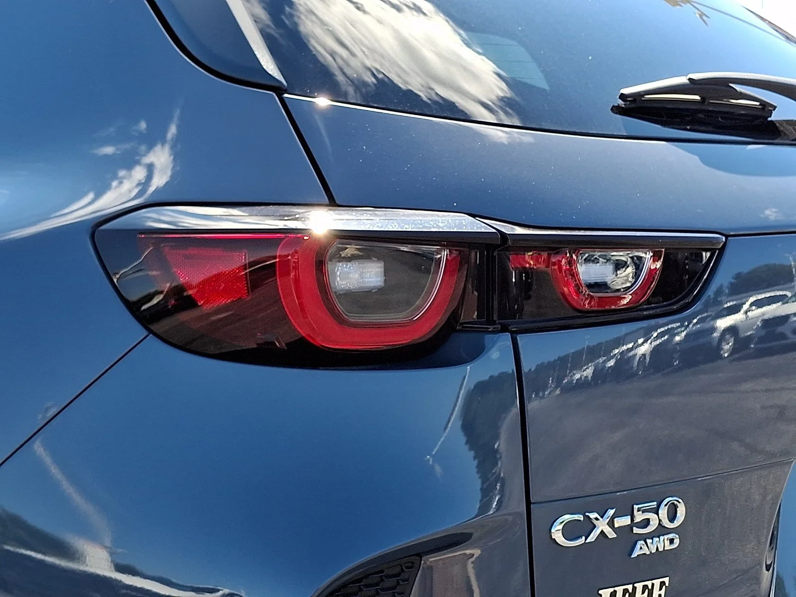 Used 2023 Polymetal Gray Metallic Mazda 2.5 S Preferred Plus Package image 11