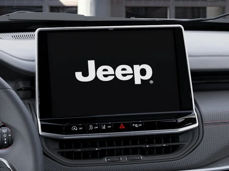 New 2026 Bright White Clear-Coat Exterior Paint Jeep Trailhawk 4x4 image 44