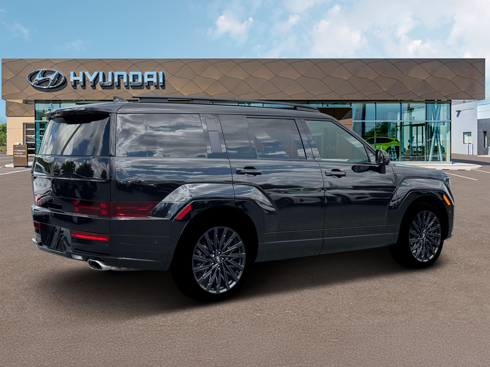 New 2026 Black Hyundai Calligraphy image 12