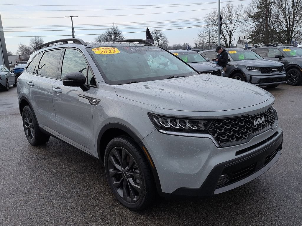 2023 Kia Sorento X-Line EX