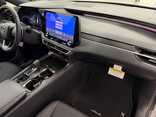 New 2026 Black Lexus 350 Premium+ image 12