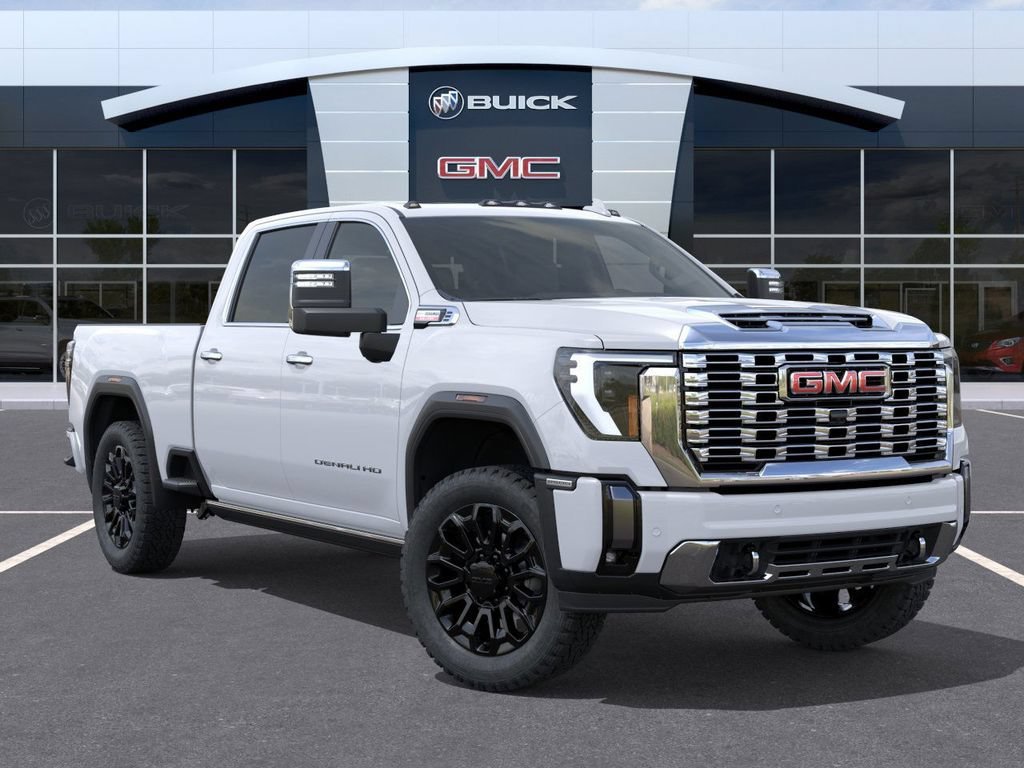 2026 GMC Sierra 2500HD Denali - Photo 7